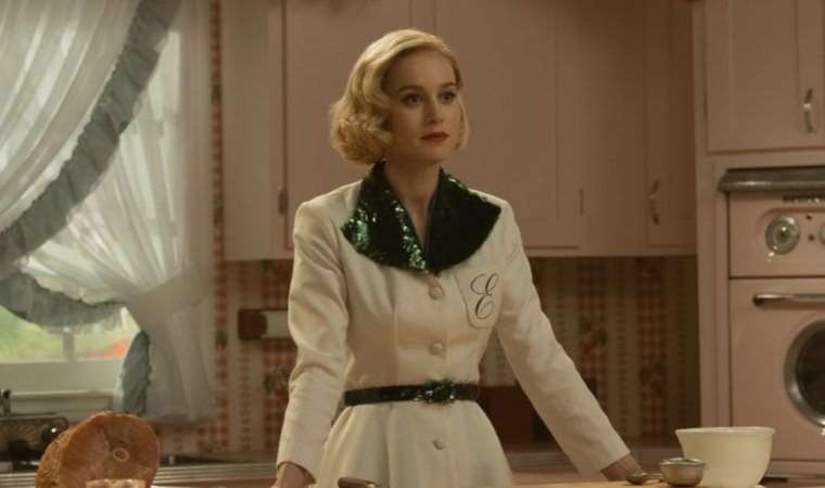 Brie Larson'ın yeni dizisi 