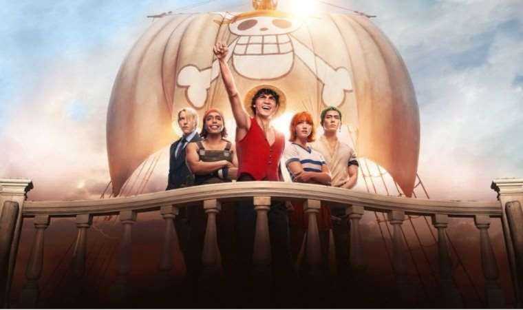 Netflix'in 'One Piece' dizisi şimdiden ikinci sezon onayını aldı!