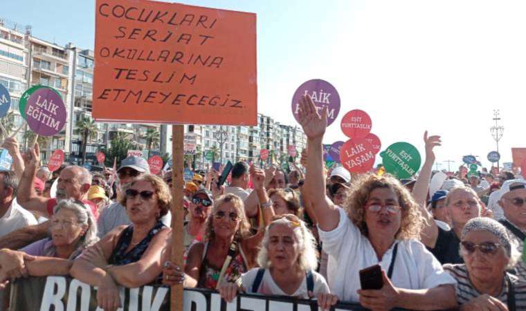 'Karanlığa teslim olmayacağız'