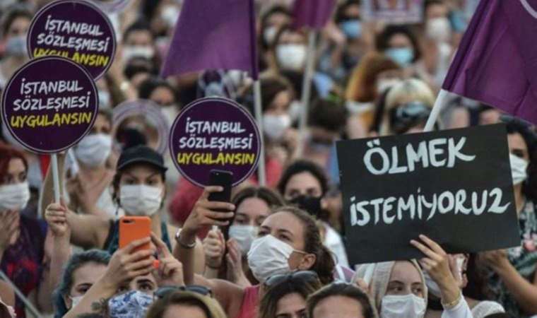 'Devlet kadını korumuyor'