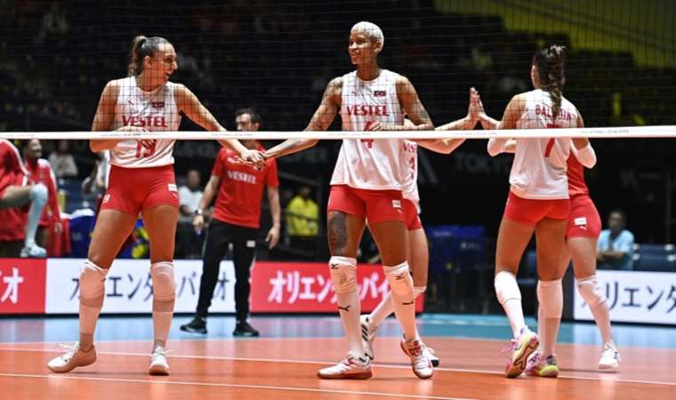 Son Dakika: Filenin Sultanları Bulgaristan'a geçit vermedi