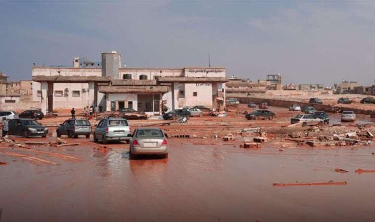 Libya'da 'bölünmüşlük' vurgusu: Sel felaketine müdahaleyi engelliyor