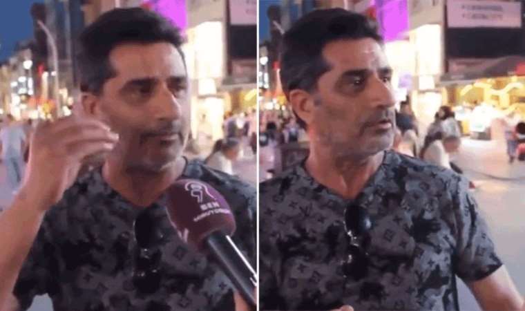 Yurttaşın Halil Konakcı ve Cübbeli hakkındaki sözleri gündem oldu: 'Beyinleri bacak arasında'