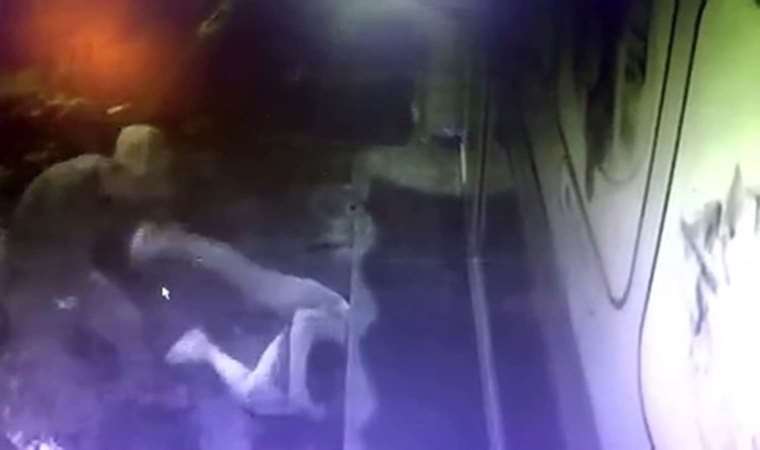 Eski nişanlısını pompalı tüfekle dakikalarca darbetti!