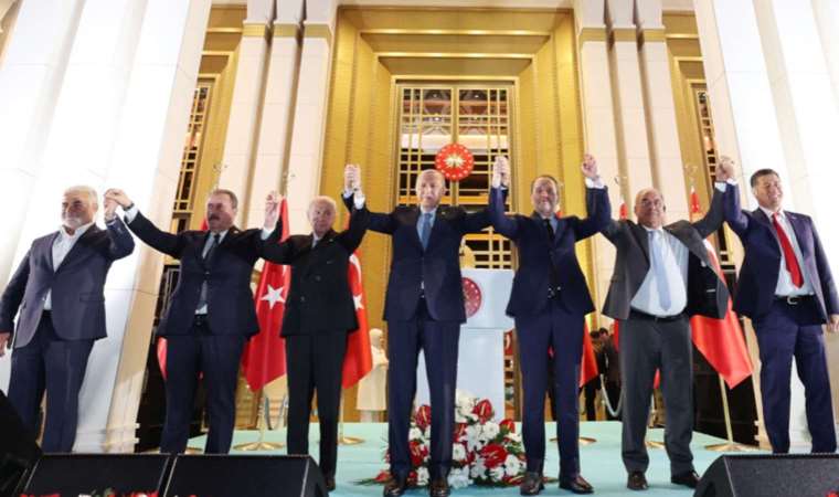 'Allah yolunda bir ittifak'