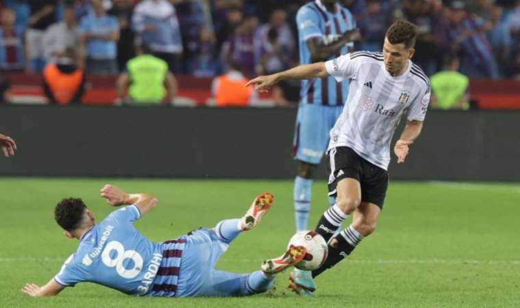 Salih Uçan: 'Hakem Trabzonspor'u korudu'