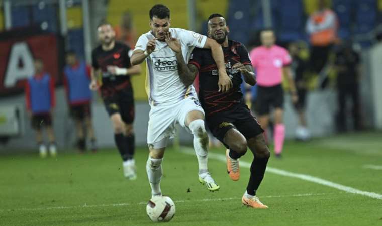 Eyüpspor, Gençlerbirliği'ni 3-1 yenerek 5'te 5 yaptı