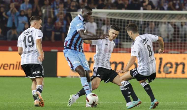 Spor yazarları Trabzonspor - Beşiktaş maçını yorumladı: 'Aboubakar yoksa Beşiktaş yok'