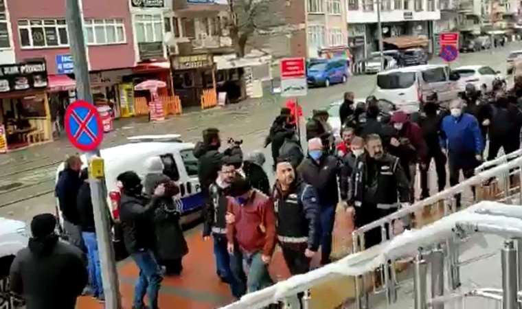 Silah kaçakçıları ilk kez hakim karşısına çıktı: 'Silahı seviyoruz, atalarımızdan kalan bir miras'