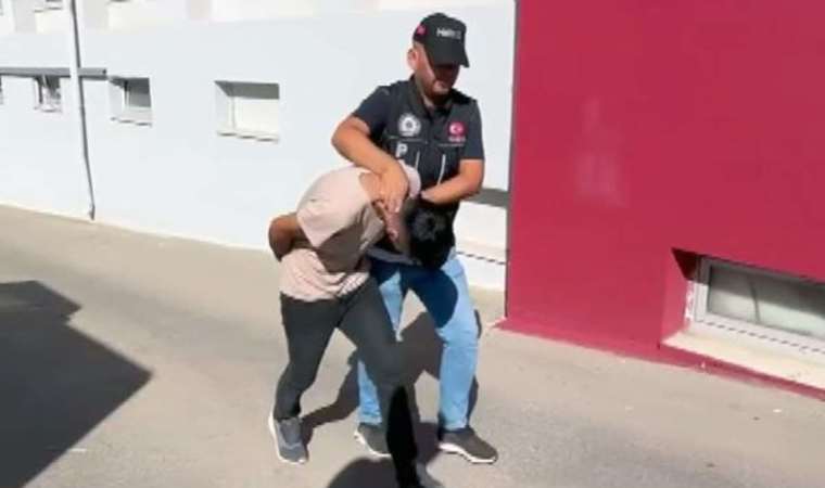 Aracında esrar ele geçirildi, 'Otostopçu hediye etti' dedi