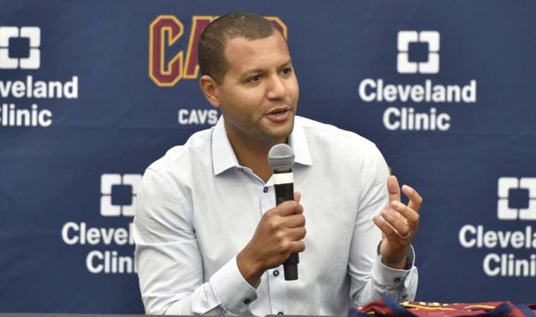 Cleveland Cavaliers'ta şok... Koby Altman, alkollü araç kullanmaktan tutuklandı!