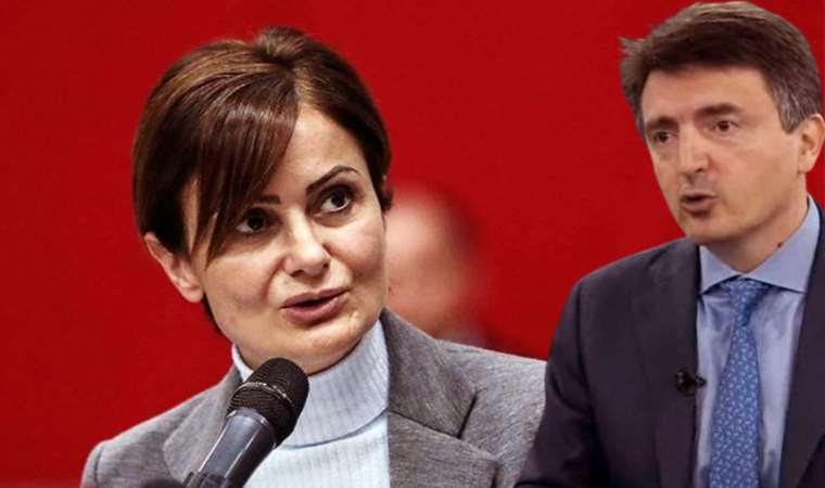 Canan Kaftancıoğlu'ndan Bilge Yılmaz'a yanıt: 'Hangi çıkar grubunun parçası olduğumu açıklayın'