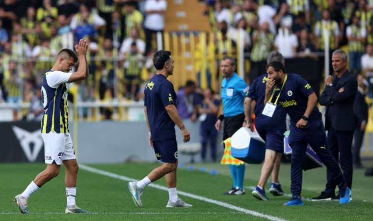 Antalyaspor maçında sakatlanmıştı: Fenerbahçe'den Cengiz Ünder açıklaması!