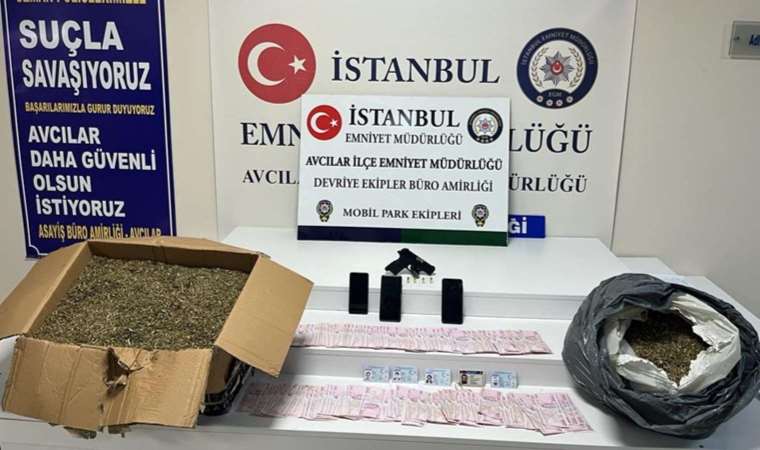 Avcılar ve Tuzla'da uyuşturucu operasyonu: 6 gözaltı