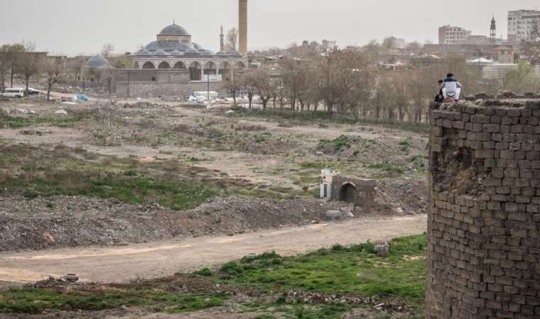 Diyarbakır Surları ve Hevsel Bahçeleri tehlike altında mı?