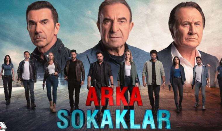 Arka Sokaklar dizisine bomba transfer!