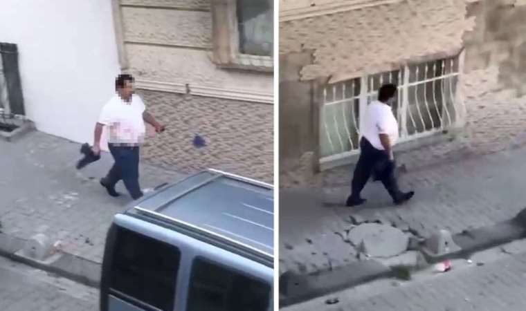 Esenyurt'ta kadın cinayeti: Çocuklarının gözü önünde bıçaklayarak katletti!