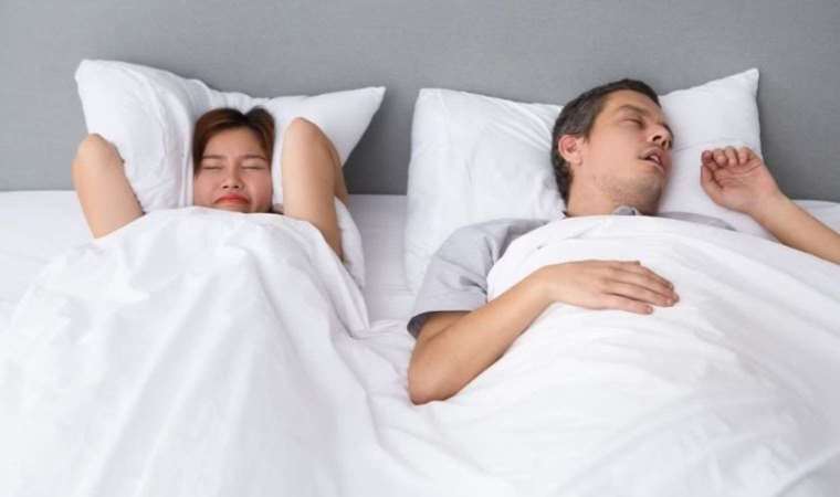 Uyumadan önce 1 bardak için! Uzmanlar tavsiye ediyor... Horlamanız anında kesilecek