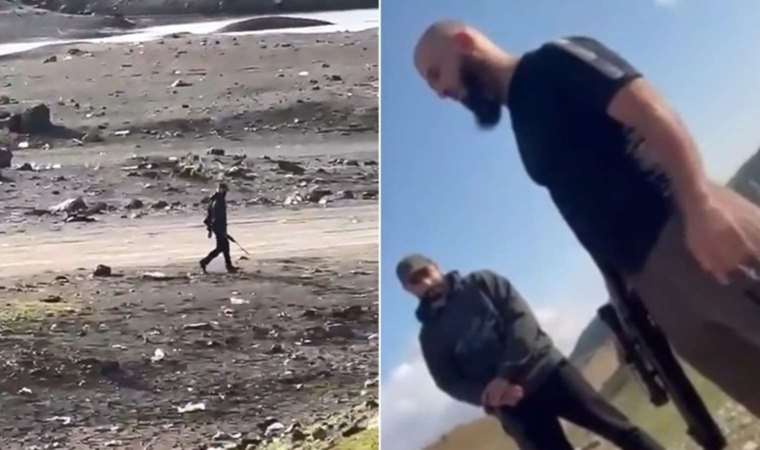 Göç yolunda vahşet...