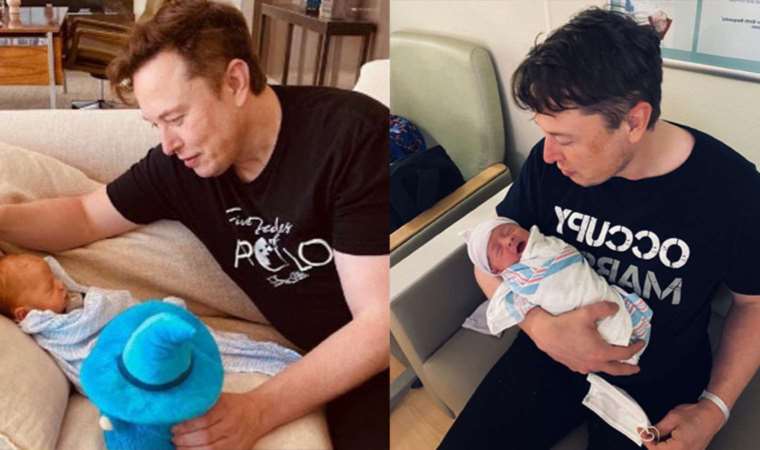 Elon Musk'ın oğlunun ismi nasıl okunur? 'X Æ A-12' ne demek, anlamı nedir?