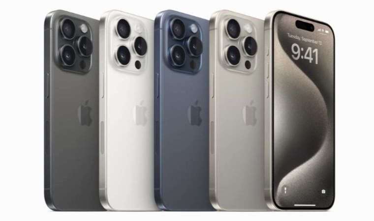 Apple'dan beklenmedik hamle: iPhone 15 Pro arka cam ücretlerinde rekor değişiklik
