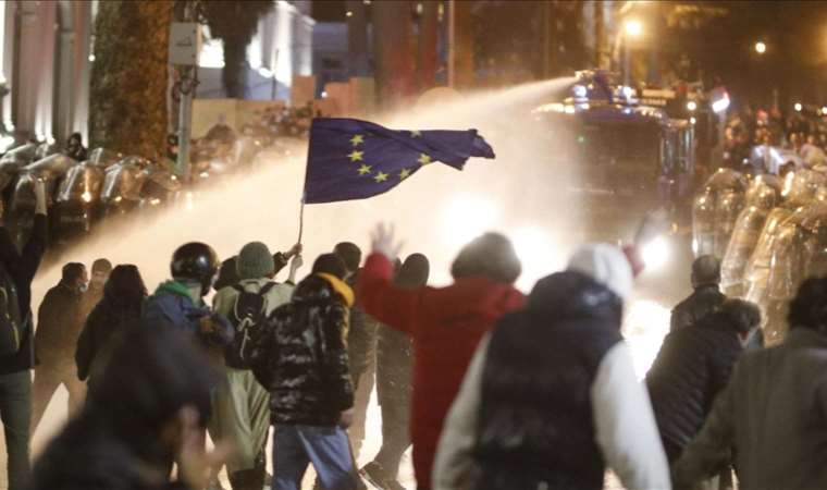 Gürcistan Devlet Güvenlik Servisi'nden 'darbe girişimi' uyarısı: Sürece ilişkin tarih verildi