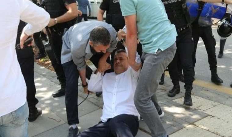 'TÜİK' protestosunda 5 sendikacının 4,5'ar yıla kadar hapsi istendi: 'Bu dava açlığa mahkum edilenlerin davasıdır'