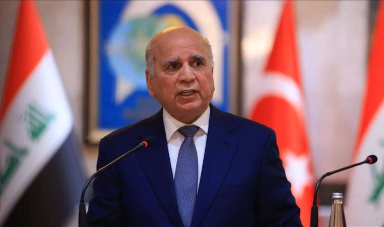 Irak'tan Türkiye'ye 'anlaşma' çağrısı: Bu seçeneği görüşebiliriz