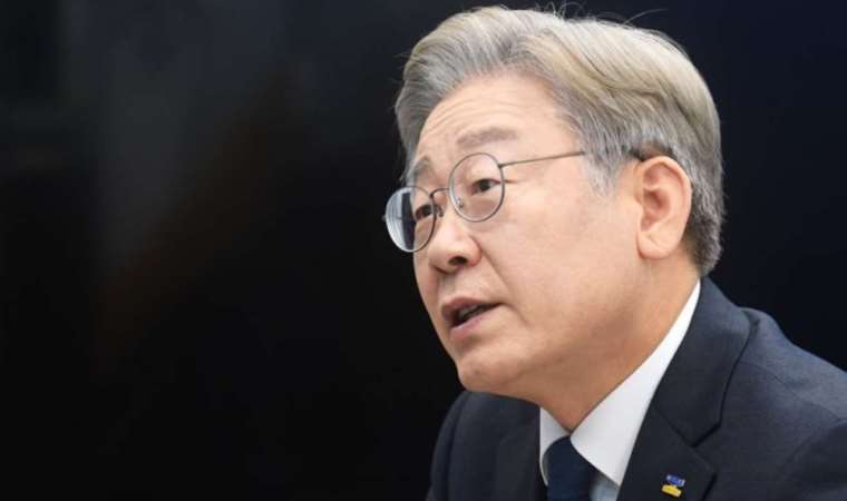 Güney Koreli ana muhalefet lideri, açlık grevinde hastaneye kaldırıldı