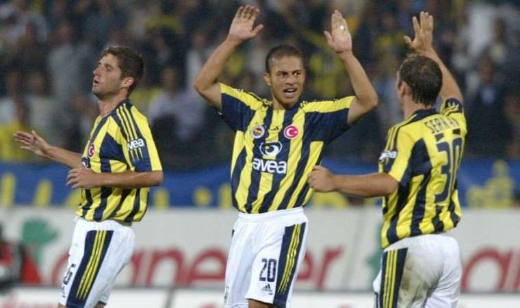 Alex de Souza'dan Fenerbahçe'den aldığı teklif itirafı!