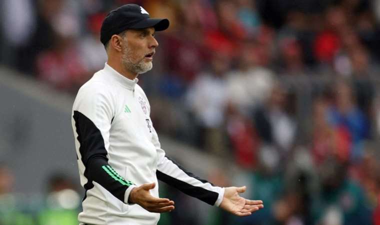 Bayern Münih - Manchester United maçında Thomas Tuchel yok!