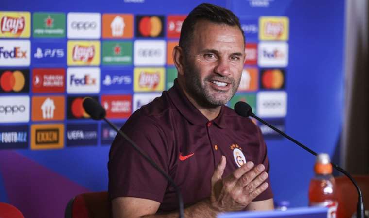 Okan Buruk, Mauro Icardi ve Dries Mertens UEFA'ya konuştu: 'Şampiyonlar Ligi'ne çok yakışan bir marka'