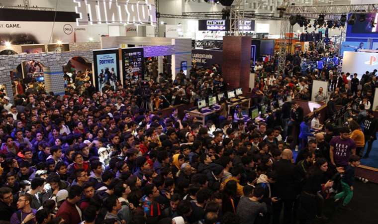 Gaming İstanbul için geri sayım başladı