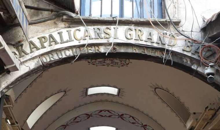 Yangın çıkmıştı: Kapalıçarşı Yönetim Kurulu Başkanı zararı açıkladı