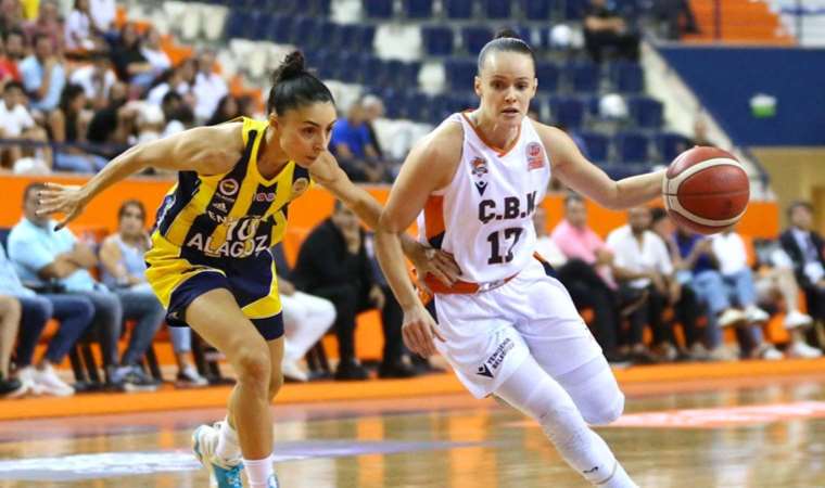 TBF'den ÇBK Mersin-Fenerbahçe maçı kararı!