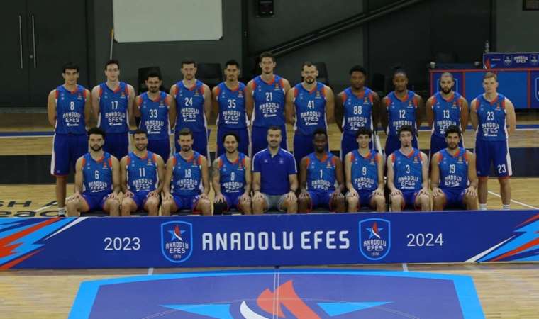 Anadolu Efes medyayla bir araya geldi