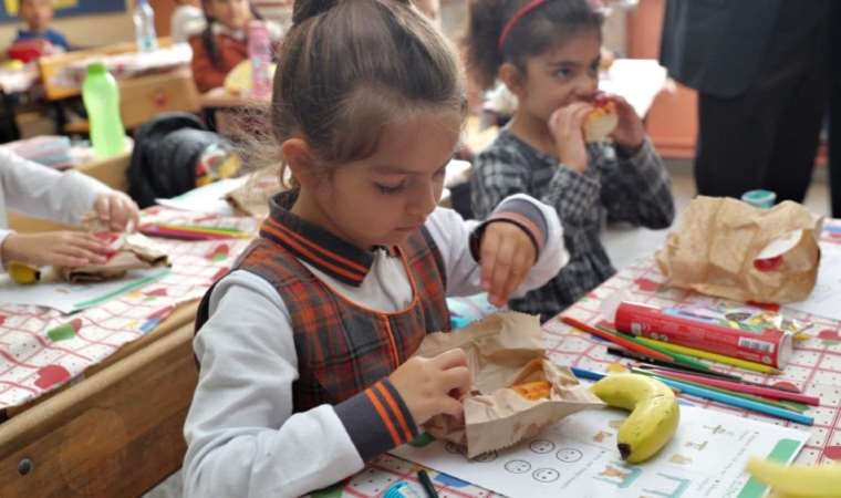 Beslenme çantası lüks oldu
