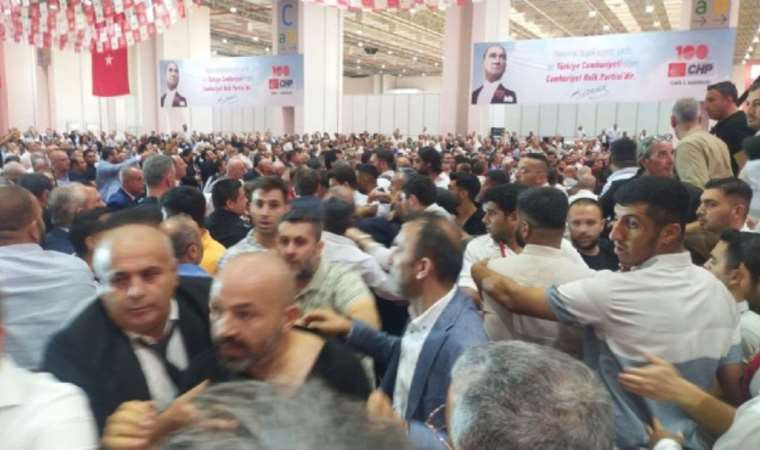 CHP'de demokratik tavır söylemi eylemde tutmadı