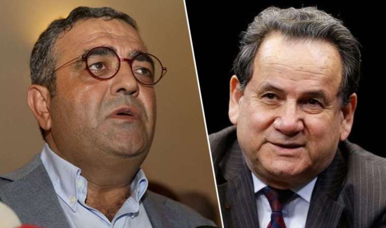 'Sıkıysa MİT Başkanına desene...'