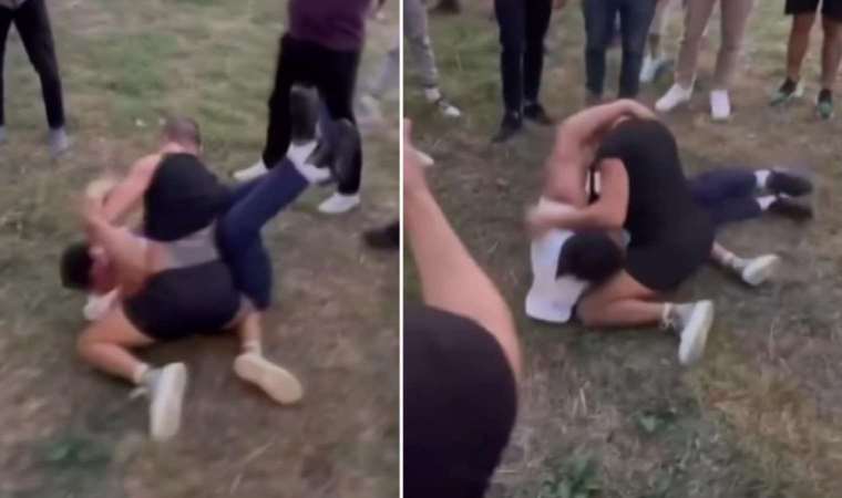 Sosyal medyada atışan fenomen Savaş Cebeci ile dövüşçü Kaan Kazgan birbirine girdi: 'Arkadaşlar şov bitti'