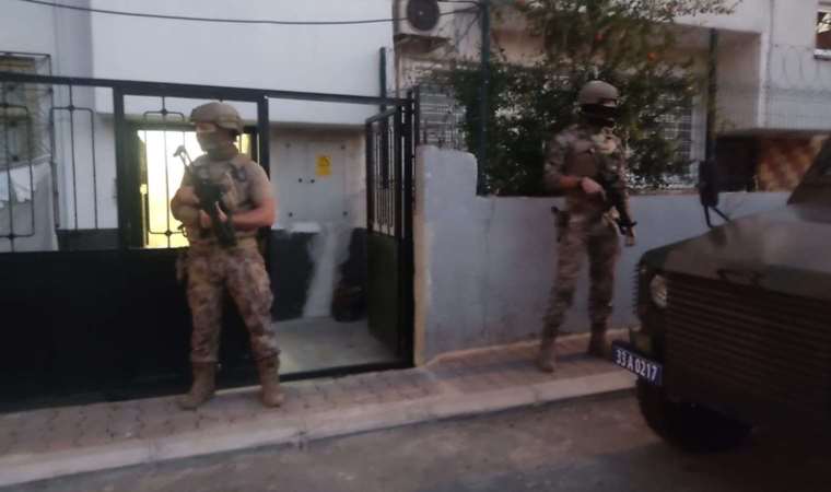 Organize suç örgütüne şafak operasyonu: 17 gözaltı