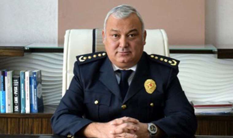 Beyin kanaması geçiren polis akademisi müdürü kurtarılamadı