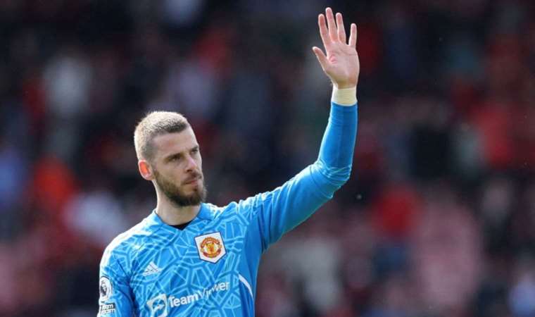 David de Gea'nın yeni takımı belli oluyor