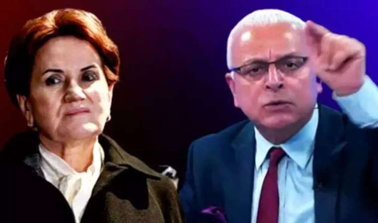 Merdan Yanardağ: İYİ Parti millete ihanet etmeye hazırlanıyor