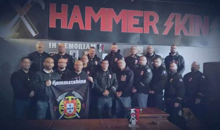 Almanya'da Neonazi gruba müdahale: Faaliyetleri yasaklandı