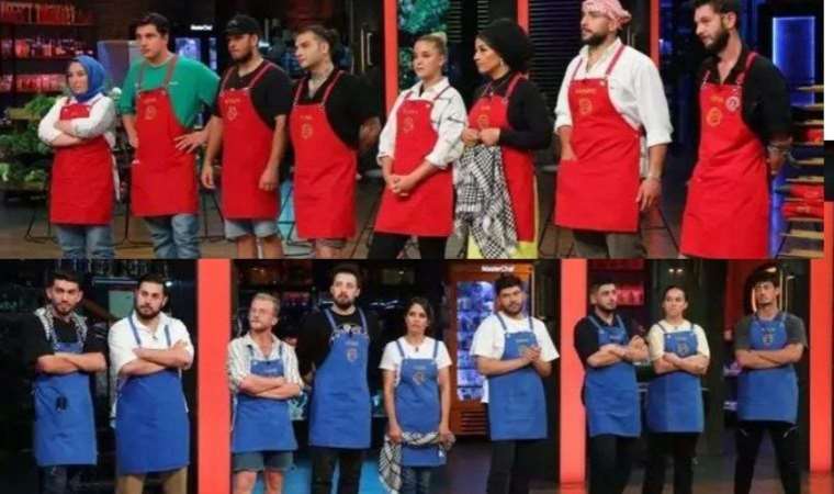 MasterChef'te kaptanlık oyununu kim kazandı? 18 Eylül MasterChef'te kim kaptan oldu?