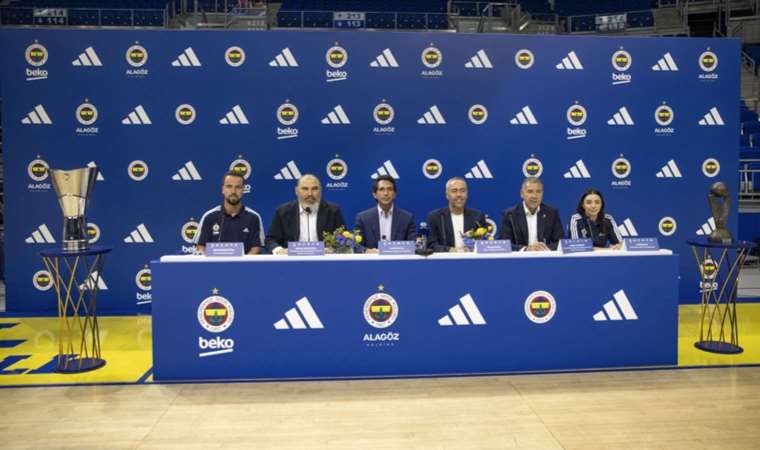 Fenerbahçe Basketbol Şubesi'ne yeni sponsor