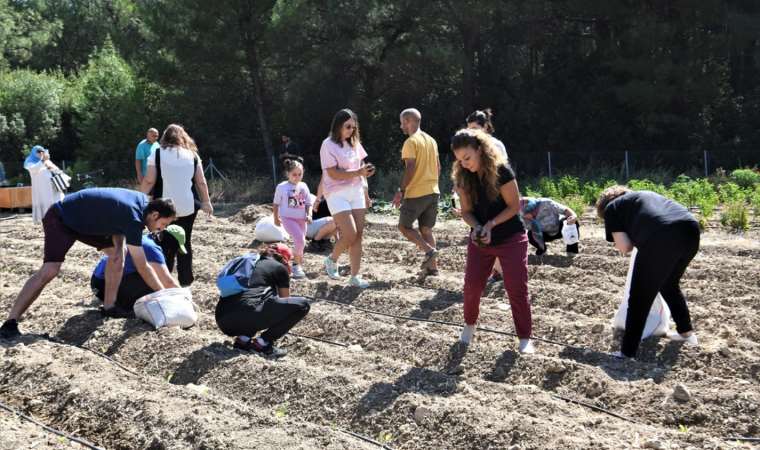 Avrupa Hareketlilik Haftası Bornova’da spor ve eğitim ile kutlanacak