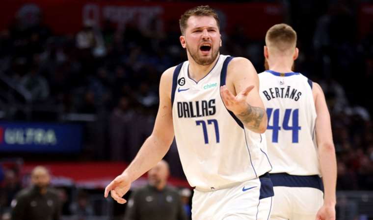 Doncic, imzalayacağı yeni kontratla NBA tarihine geçebilir