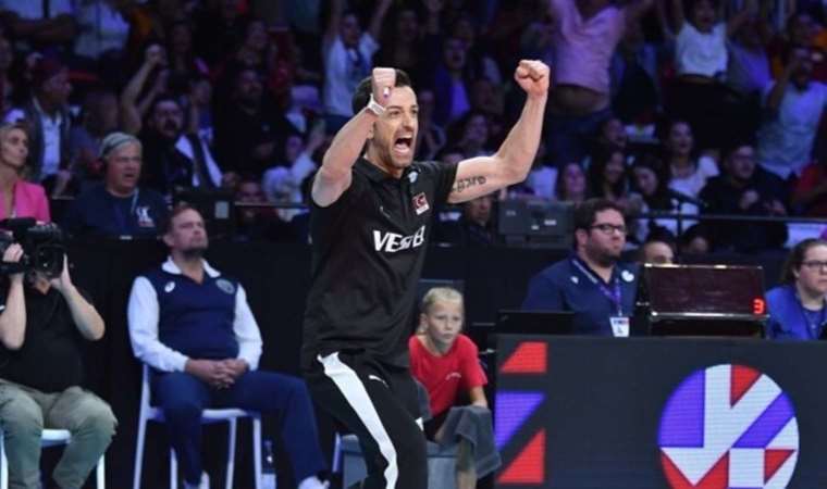 Santarelli, Peru galibiyetini değerlendirdi